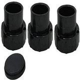 Jandy Pro Series Universal Half Unions | R0461800