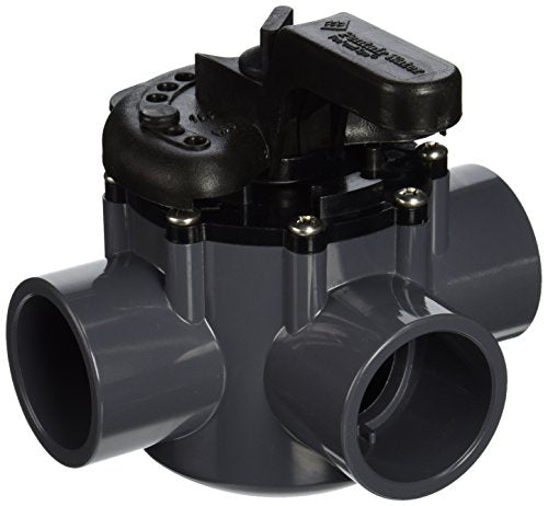 Pentair 1-1/2" 3-Way Compool CPVC Valve | 263035