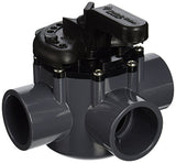 Pentair 1-1/2" 3-Way Compool CPVC Valve | 263035