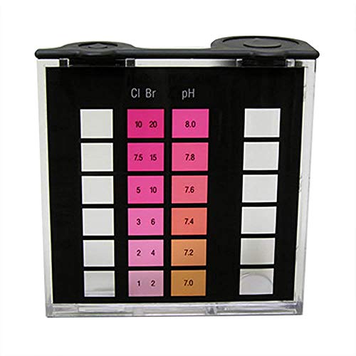 Taylor 2000 Series Bromine & Chlorine Test Comparator | 9056