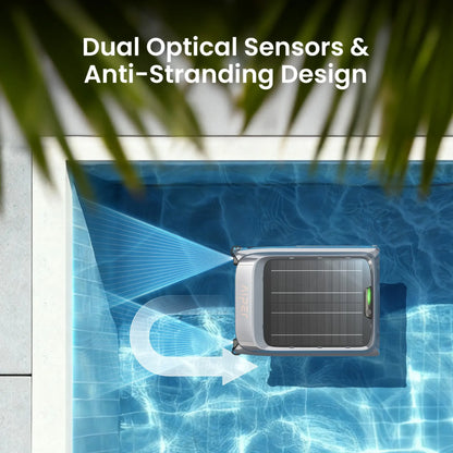 Aiper EcoSurfer P1 Cordless Robotic Pool Skimmer