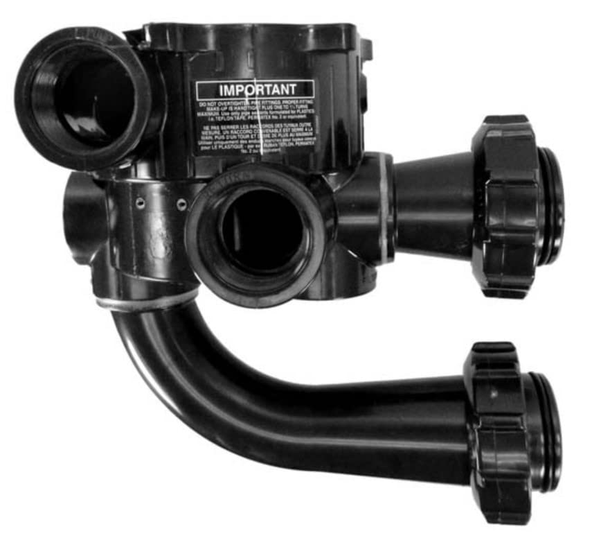 Hayward Multiport/Sand Filter Valve Body | SPX0710XR50AA