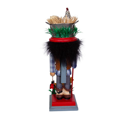 Kurt S. Adler, Inc. HA0401 Kurt Adler 15" Hollywood Farmer Nutcracker
