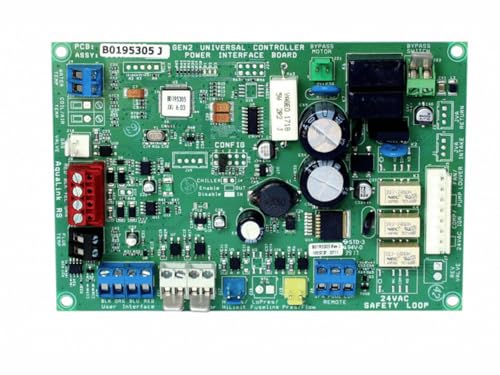 Jandy JXi Heater Power Interface Board Kit | R0719500