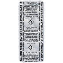 Lamotte Cyanuric Acid Colorq Testabs (Count of 100 Tabs) | 6996A-J