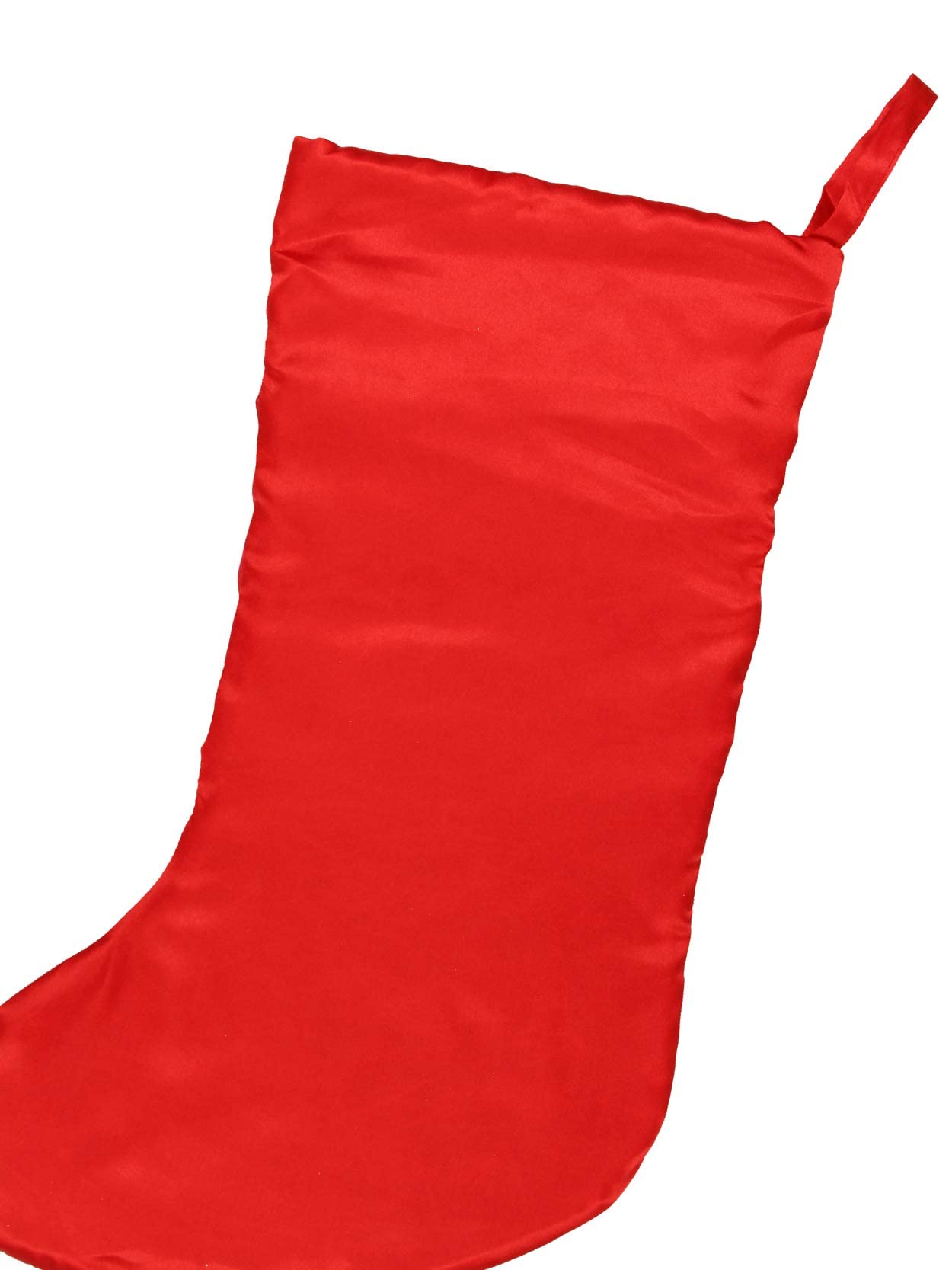 Kurt Adler Toy Story 4 Woody Buzz 19" Holiday Stocking (19", Red)