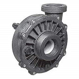 Waterway Plastics Waterway 310-1141SD 2.0 hp Hi-Flo Side Discharge Wet End, Black