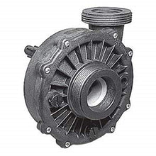 Waterway Plastics Waterway 310-1141SD 2.0 hp Hi-Flo Side Discharge Wet End, Black
