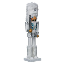Kurt S. Adler Kurt Adler Russian, 15-Inch, White Nutcracker
