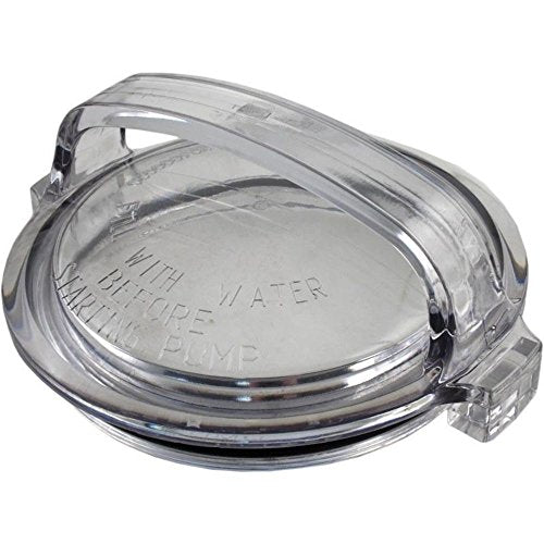 Custom Molded Products 25306-000-020 Pump Lid, Spx1500D2A Replacement