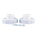 Pentair Kit-2" Vlv Adaptor Thd Pair | 271092