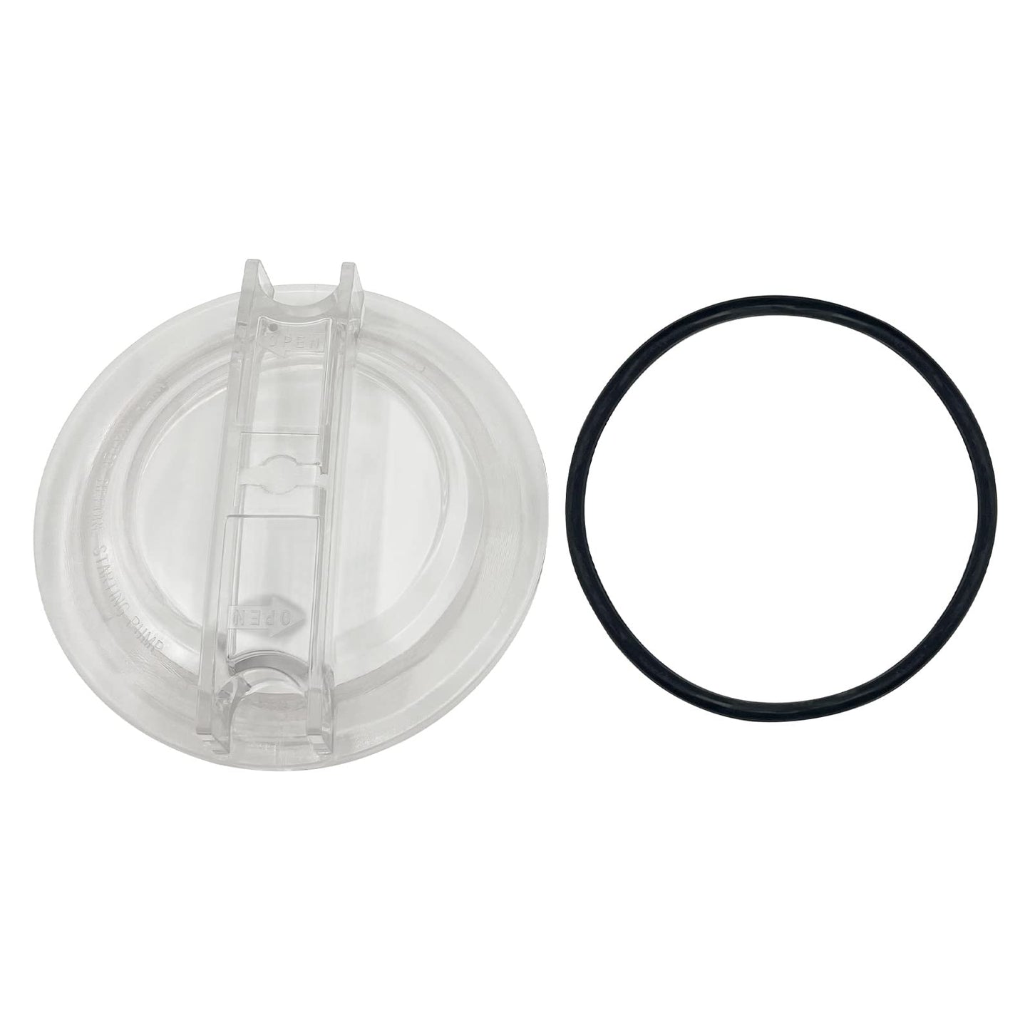 Poolzilla Pool Pump Lid Replacement for SPX3100D Hayward Super II Pump SP3000 Series Models SP3007, SP3010