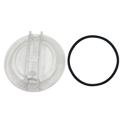 Poolzilla Pool Pump Lid Replacement for SPX3100D Hayward Super II Pump SP3000 Series Models SP3007, SP3010