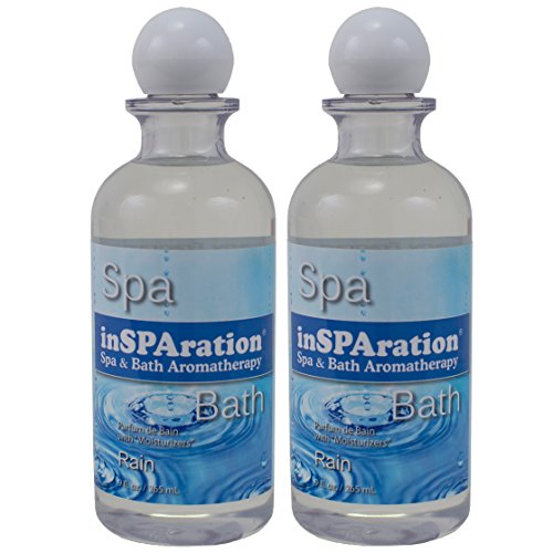 InSPAration Rain Aromatherapy (9 ounce) (2 Pack)