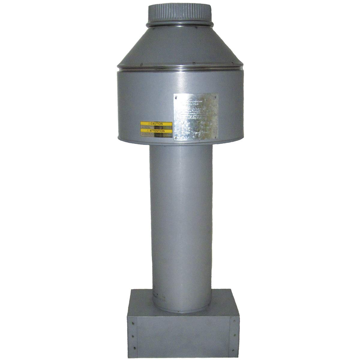 Raypak Heater Vent , 7" | 009839