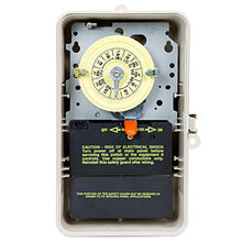 Intermatic T101P3 Time Switch in Plastic Enclosure