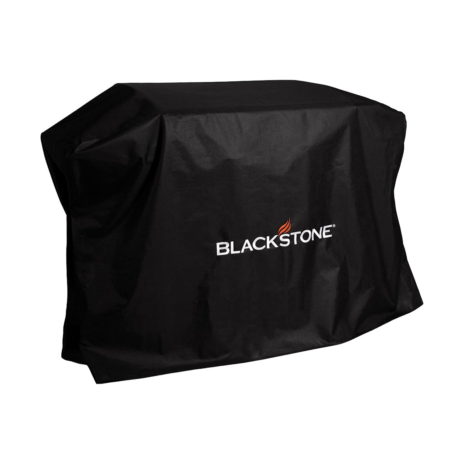 Blackstone 5483 Griddle Cover Fits 28 inches Griddle Cooking Station with Hood Water Resistant, Weather Resistant, Heavy Duty 600D Polyester Flat Top Gas Grill Cover with Cinch Straps 28
