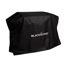 Blackstone 5483 Griddle Cover Fits 28 inches Griddle Cooking Station with Hood Water Resistant, Weather Resistant, Heavy Duty 600D Polyester Flat Top Gas Grill Cover with Cinch Straps 28" Black