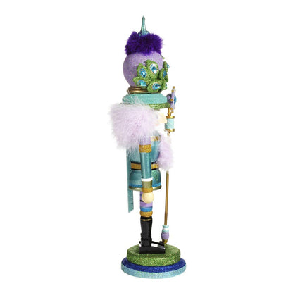 Hollywood Nutcrackers HA0476 Nutcracker, Multi-Color, 17.5-inches Tall