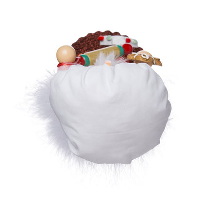 Kurt S. Adler 15-Inch Gingerbread Chef Nutcracker
