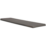 S.R. Smith 66-209-600S20T Frontier III Replacement Diving Board, 10-Feet, Pewter Gray