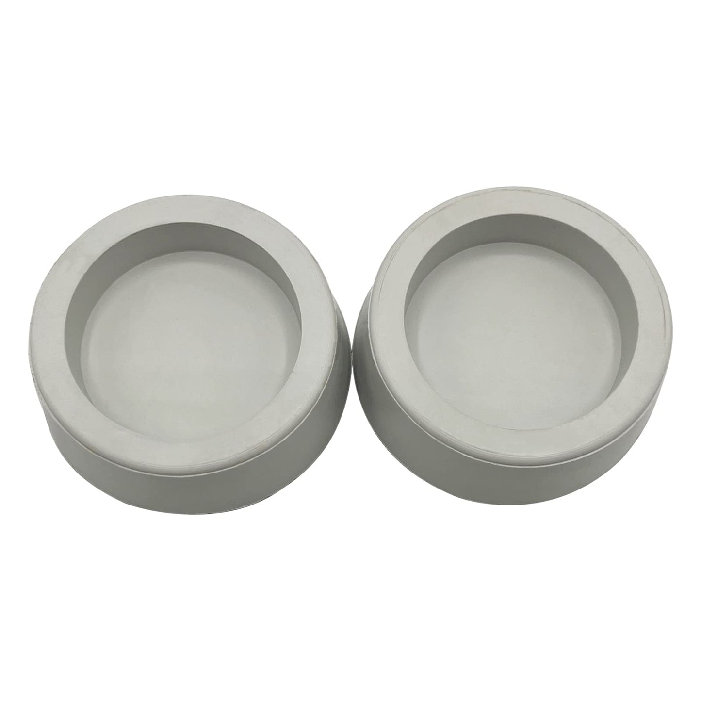 Poolzilla (2-Pack) Outside Pool Ladder Bumpers for Inground Pool, Fits 1.9" Standard Swimming Pool Ladder Tubing