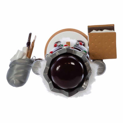Hershey 14-Inch S'Mores Nutcracker