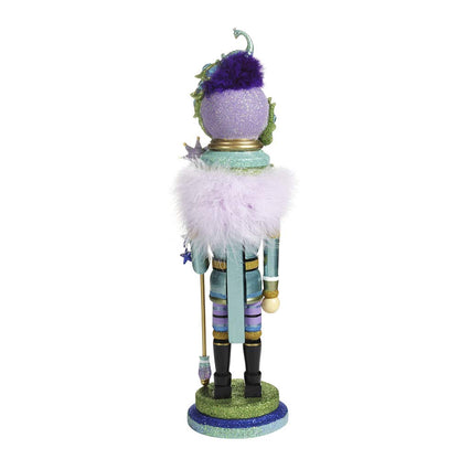 Hollywood Nutcrackers HA0476 Nutcracker, Multi-Color, 17.5-inches Tall