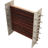 Raypak 006708F Tube Bundle - Model 185A, 185B