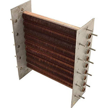 Raypak 006708F Tube Bundle - Model 185A, 185B