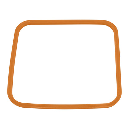 Poolzilla SPX1600D Pump Cover Lid Replacement with Gasket, Compatible with Hayward Super Pump SP1600X5 SP1605X7 SP1607X10 SP1608X10 SP1610X15 SP1611X15 SP1615X20 SP1616X20 SP1621X25