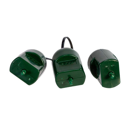 Kurt S. Adler USB Triple Twirl-It with DC Motors