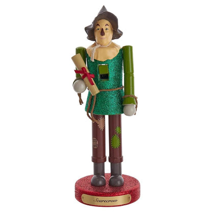 Kurt S. Adler 10" Wizard of Oz Nutcracker Set