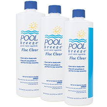 Pool Breeze Floc Clear Clarifier 32 fl oz Bottle | 88566