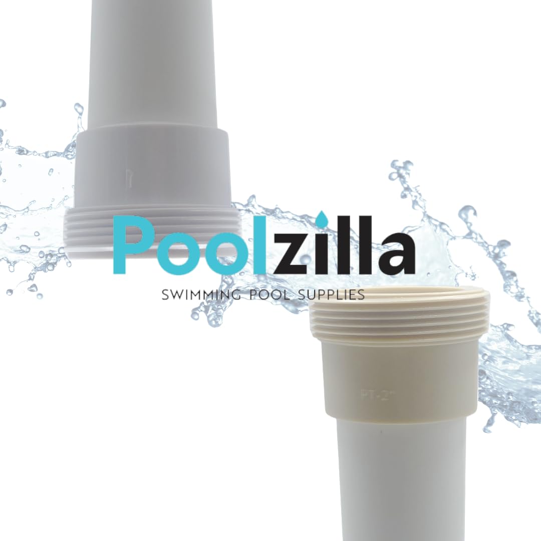 Poolzilla Bypass Dummy Cell, Compatible with Hayward T-Cell