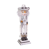 19-Inch Hollywood Rhinestone Cowboy Nutcracker