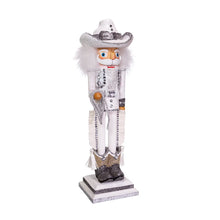19-Inch Hollywood Rhinestone Cowboy Nutcracker