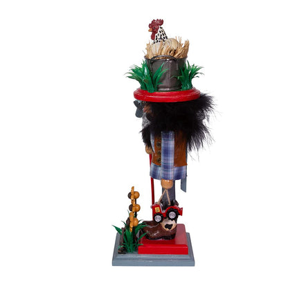 Kurt S. Adler, Inc. HA0401 Kurt Adler 15" Hollywood Farmer Nutcracker