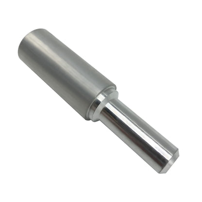 Poolzilla 3.25" Aluminum Tamping Tool for Safety Cover Anchor Installation