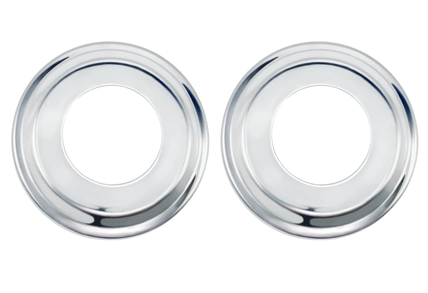 Poolzilla Stainless Steel Escutcheon for 1.90'' Diameter Rails