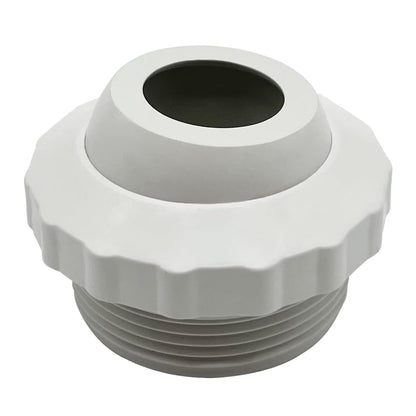 Poolzilla Directional Eyeball Inlet 1'' Opening & 1 1/2'' MIP Thread for Inground Pools