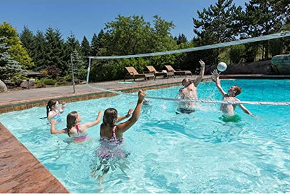 SR Smith VOLY1A Volleyball Poles *Only* for Swim-N-Spike