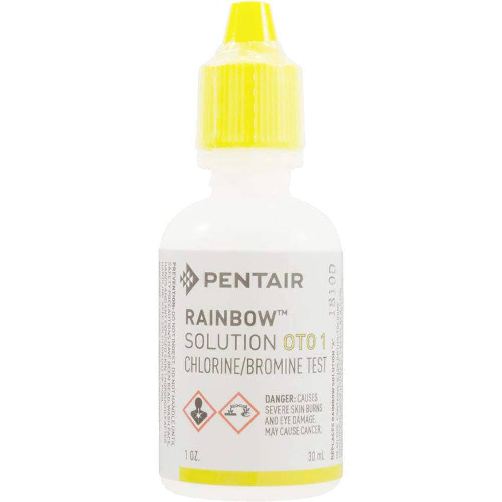 Pentair Solution OTO 1 Ounce | R161025