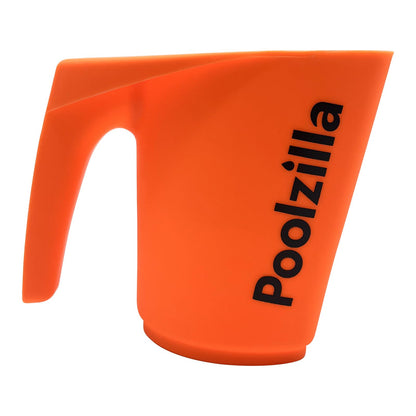 Poolzilla DE Chemical Scooper (1 Liter/2 Lbs)