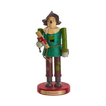 Kurt Adler 10-Inch Wizard of Oz™ Scarecrow Nutcracker