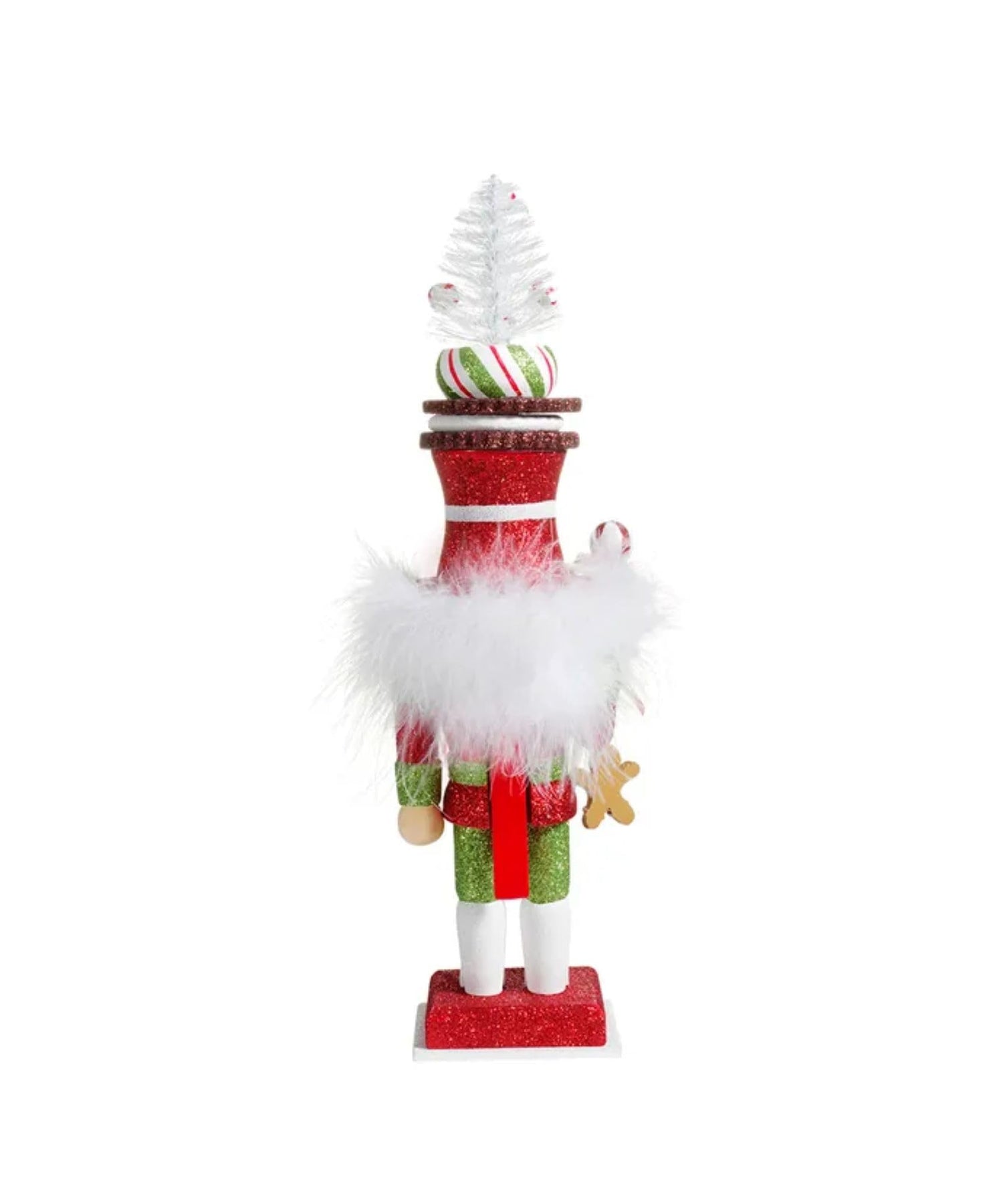 Kurt Adler 13.5-Inch Hollywood™ Candy Soldier Nutcracker