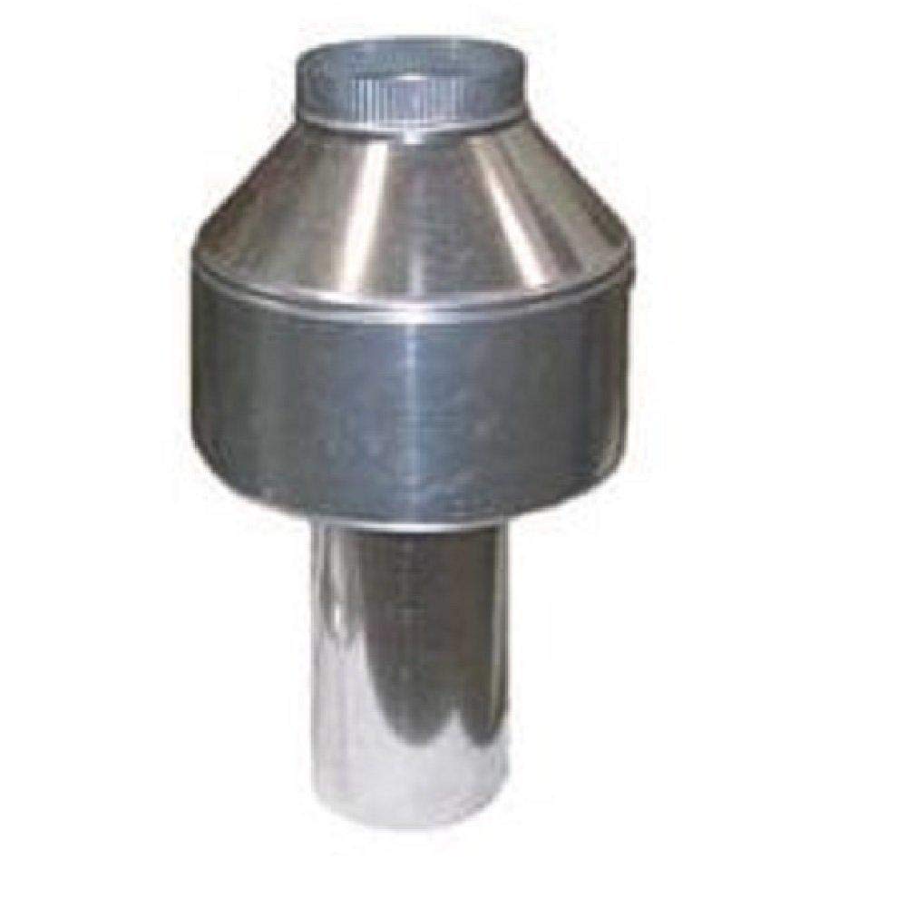 Raypak Heater Vent , 6" | 009838