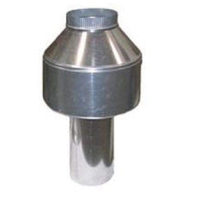 Raypak Heater Vent , 6" | 009838
