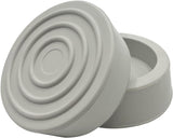Poolzilla (2-Pack) Outside Pool Ladder Bumpers for Inground Pool, Fits 1.9" Standard Swimming Pool Ladder Tubing