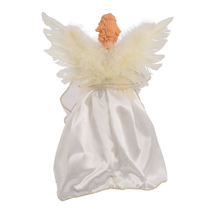 Kurt Adler UL2146 Illuminated Angel Treetop